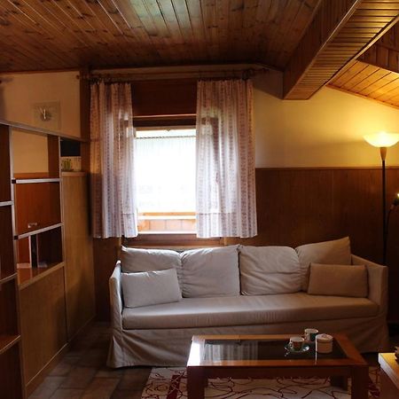 Cesa Dolomiti Lejlighed Rocca Pietore Eksteriør billede