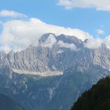 Cesa Dolomiti Lejlighed Rocca Pietore Eksteriør billede