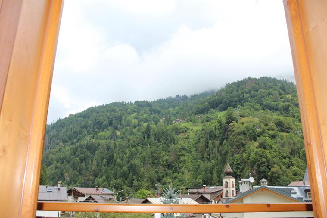 Cesa Dolomiti Lejlighed Rocca Pietore Eksteriør billede
