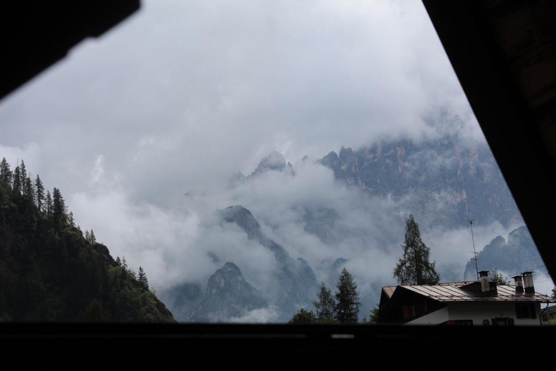 Cesa Dolomiti Lejlighed Rocca Pietore Eksteriør billede