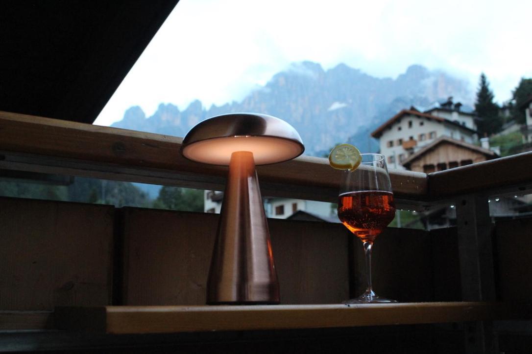 Cesa Dolomiti Lejlighed Rocca Pietore Eksteriør billede