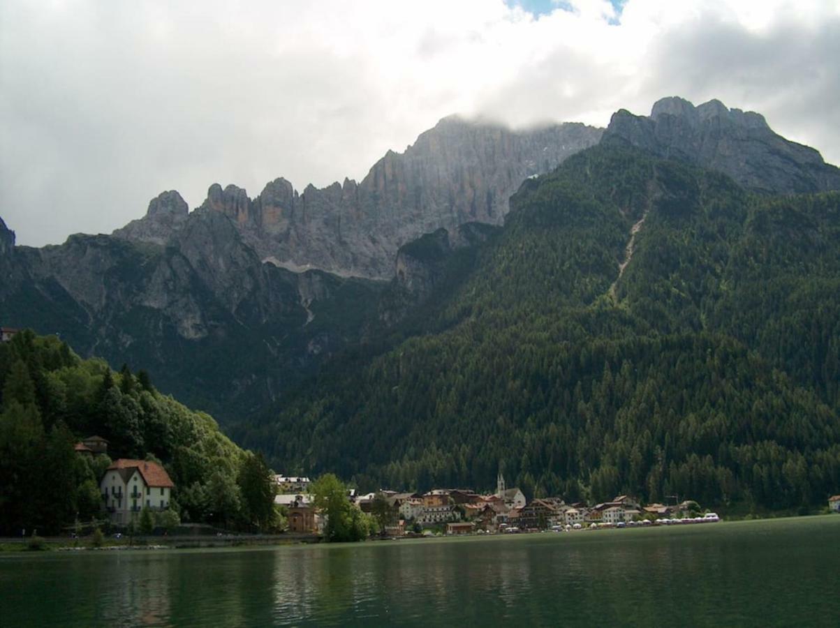 Cesa Dolomiti Lejlighed Rocca Pietore Eksteriør billede