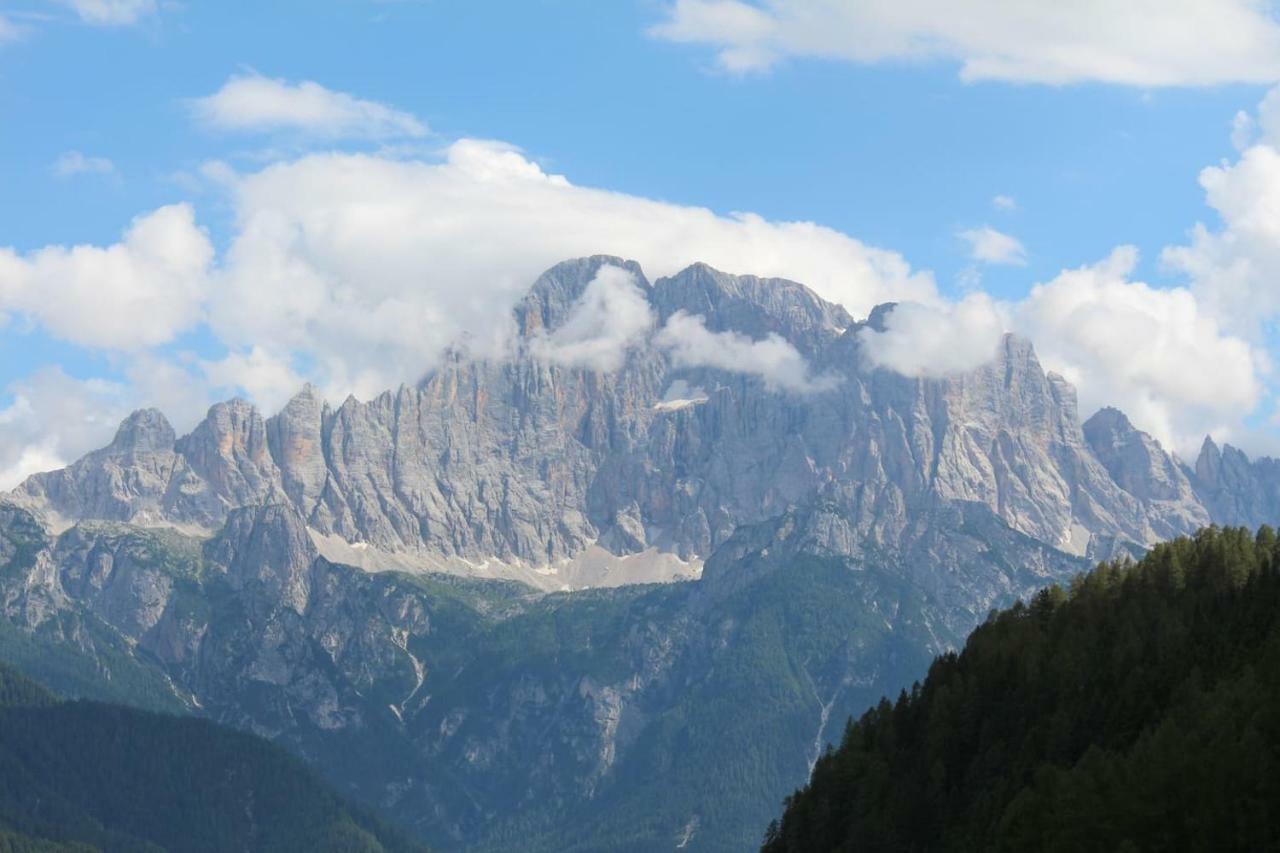 Cesa Dolomiti Lejlighed Rocca Pietore Eksteriør billede